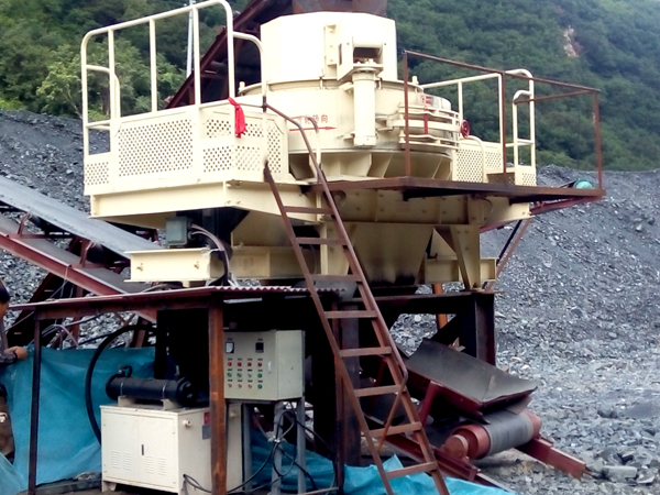 制沙生產(chǎn)線選什么類型制沙機(jī)好，多少錢？