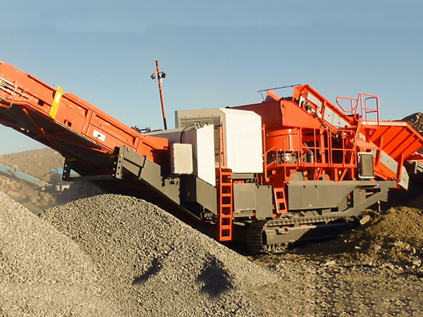 移動破碎機的產(chǎn)品參數(shù)及價位