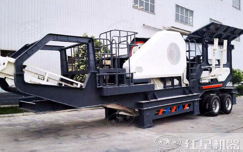 移動式生產(chǎn)線