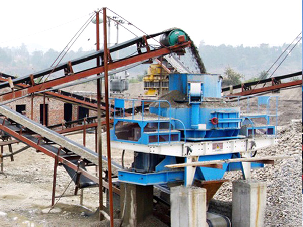 買(mǎi)個(gè)小型制砂機(jī)自己用多少錢(qián)一臺(tái)