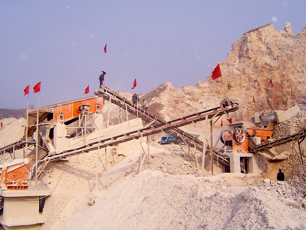 選對破碎設(shè)備，年利潤更可觀